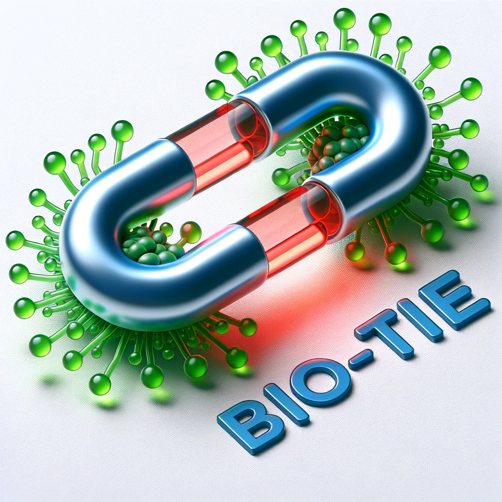 bio-TIE Lab Logo